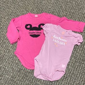 Polish Baby Girl Tops